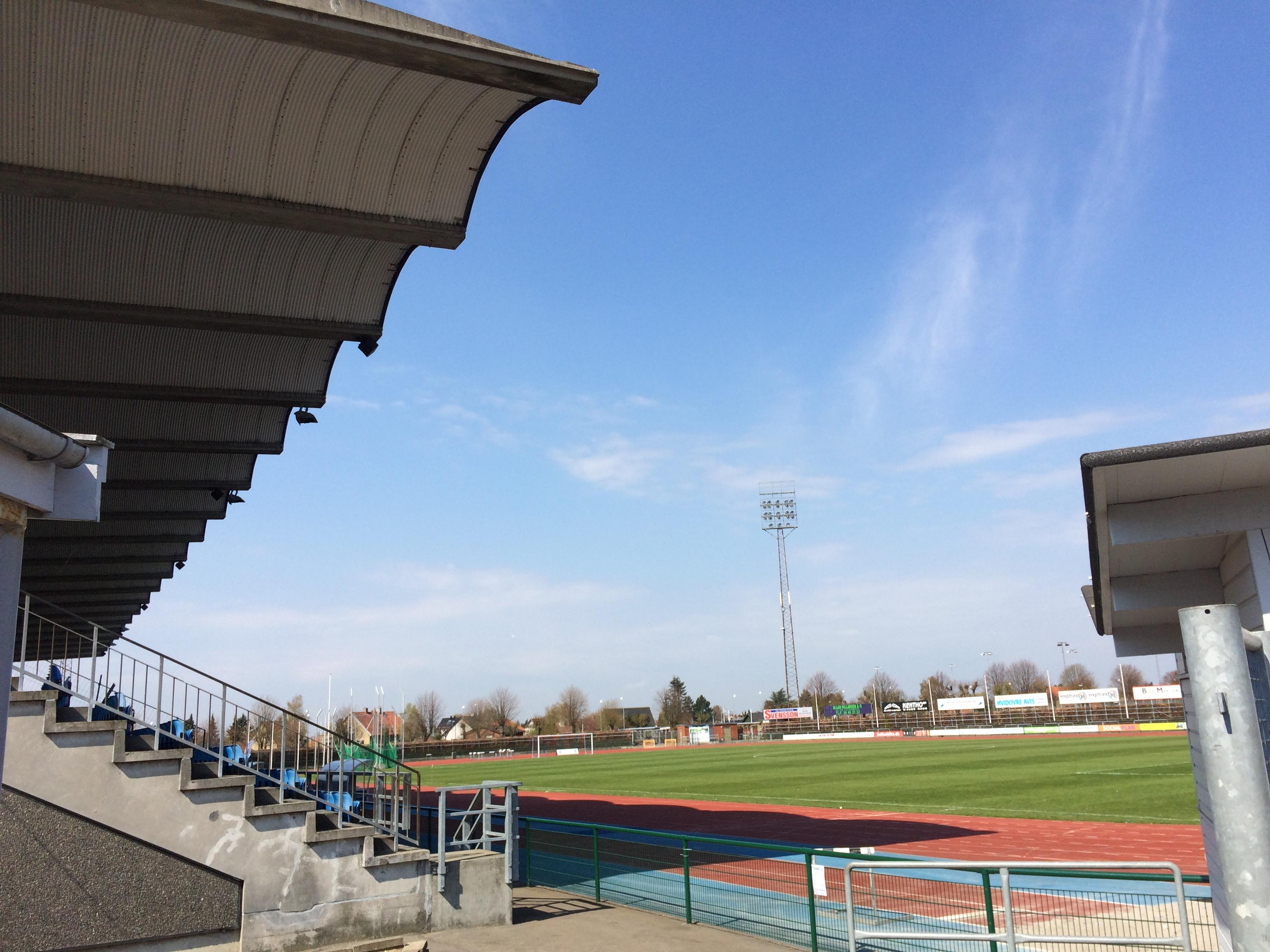 Hvidovre IF vs Esbjerg fB